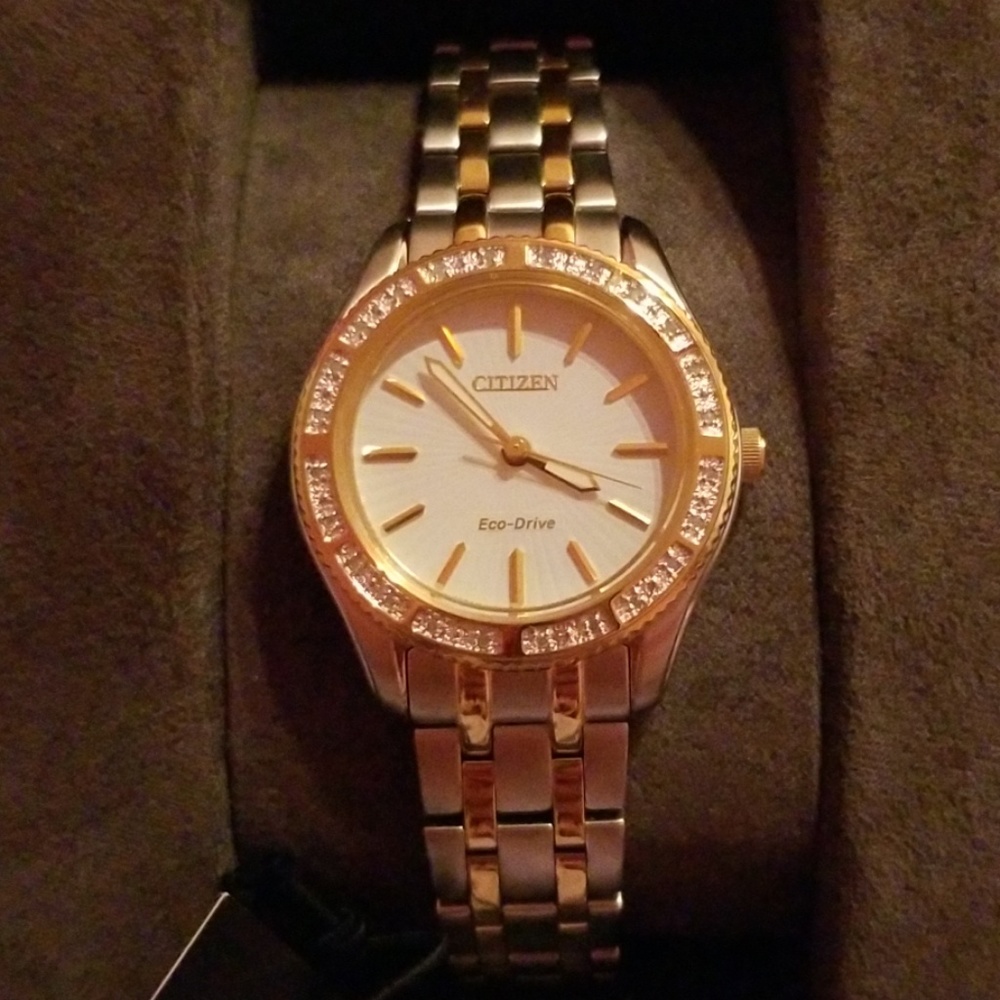 Citizen watch